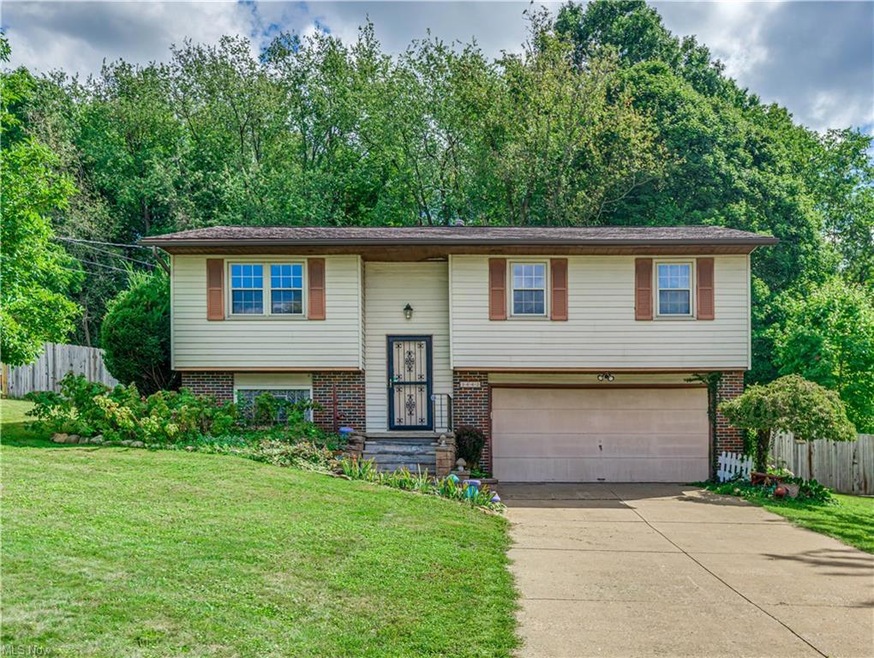 Front view of the home!