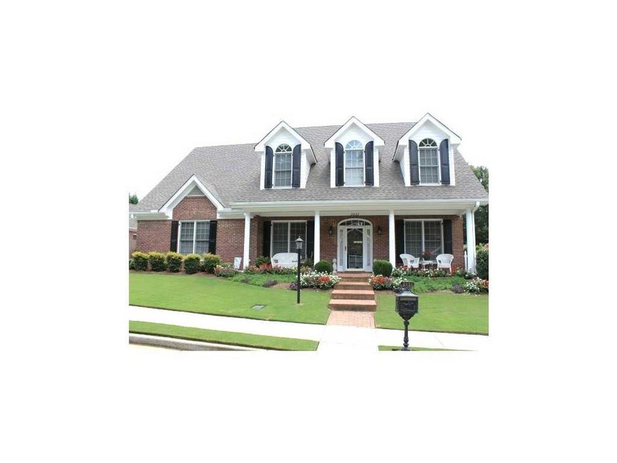 Exterior Front.