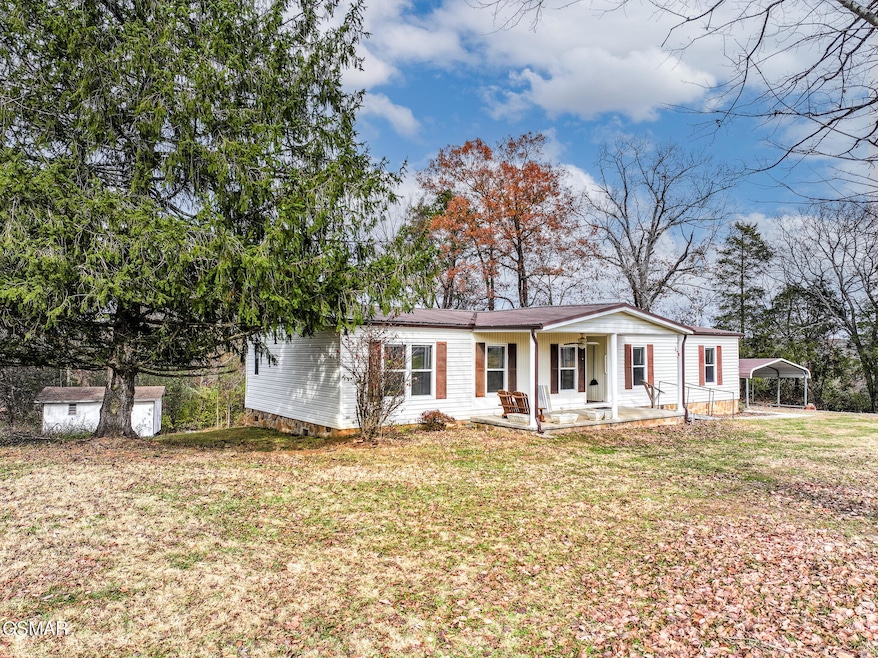 970 U S 321, Parrottsville, TN 37843 - photo 1