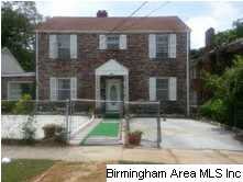 Gorgeous Brick Home. The front facing Birmingham S