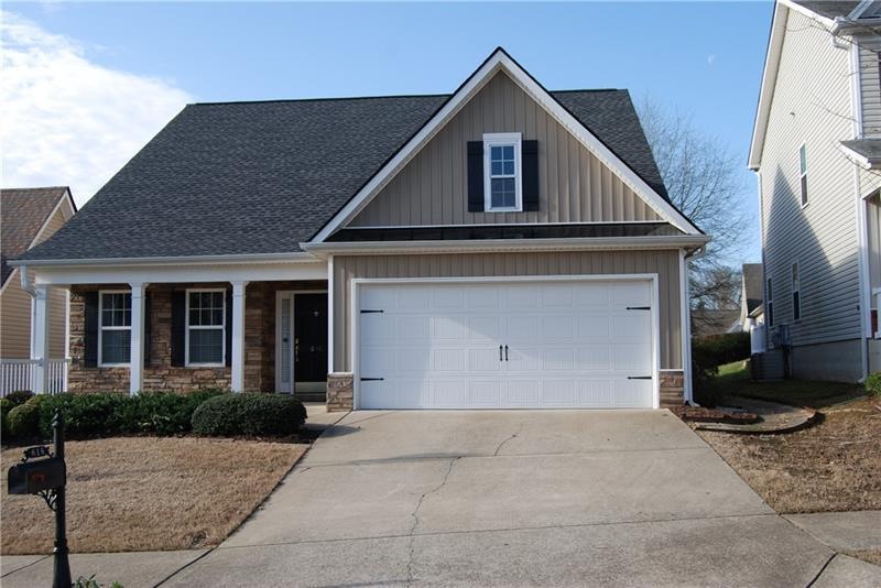 616 Cobblestone Cir, Canton, GA 30114 - photo 1