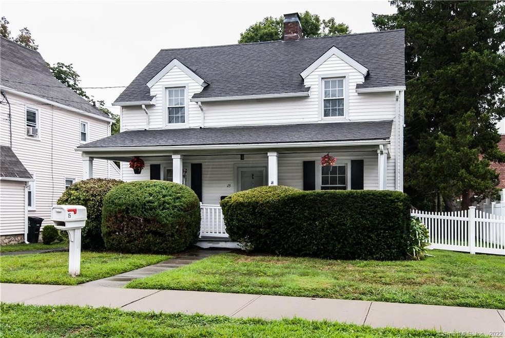 15 Forest Lawn Ave, Stamford, CT 06905 MLS 170230521
