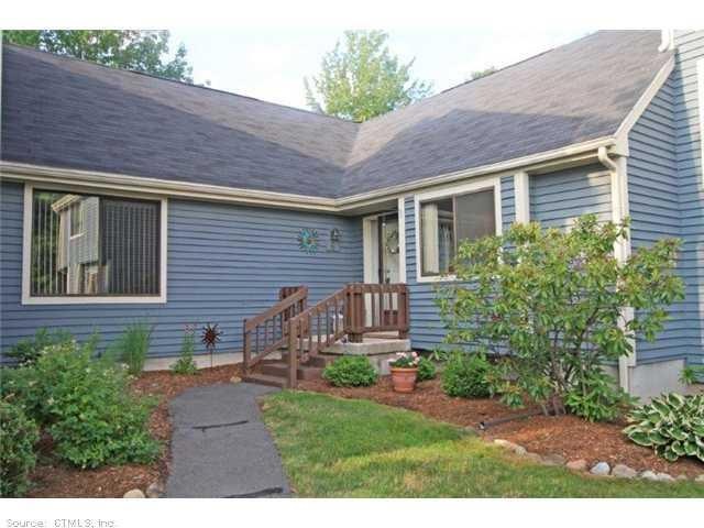 Exterior Front. RARELY AVAILABLE RANCH STYLE UNIT 