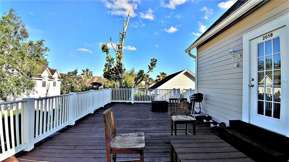Sought after Above the Garage Apartment in Celebra