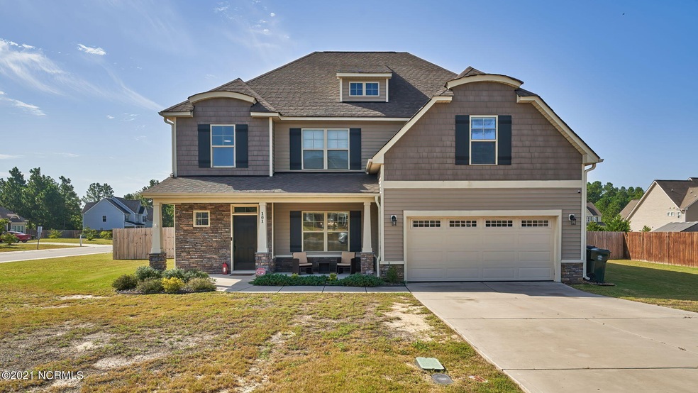 101 Courtyard Cir, Aberdeen, NC 28315 - photo 1