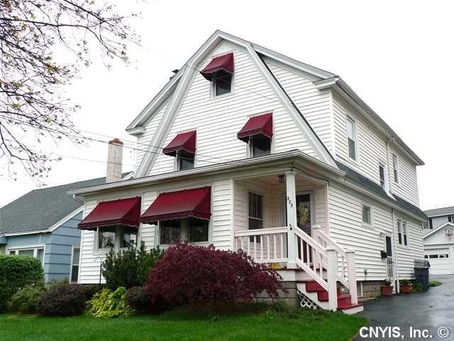 Exterior Front