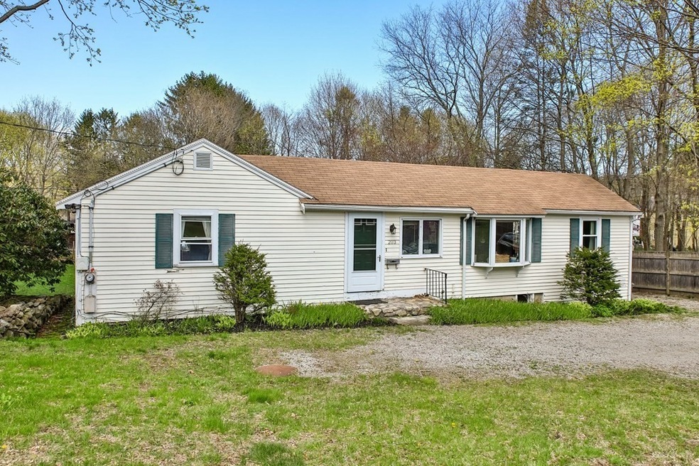 203 High St, Hingham, MA 02043 - photo 1