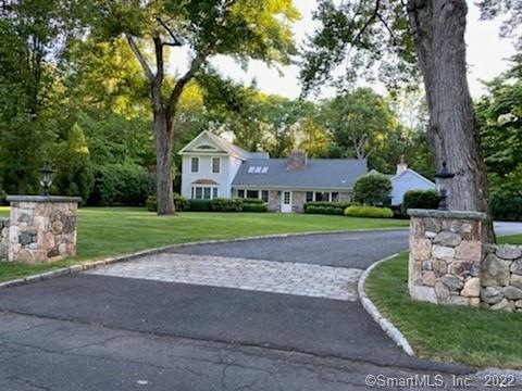 100 Kettle Creek Rd, Weston, CT 06883 - photo 1