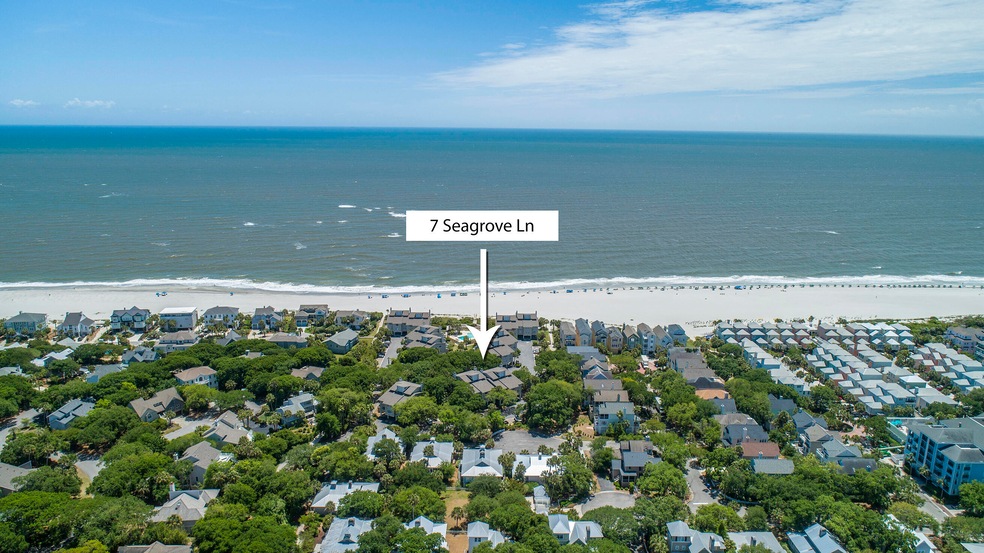 Location to Beach
