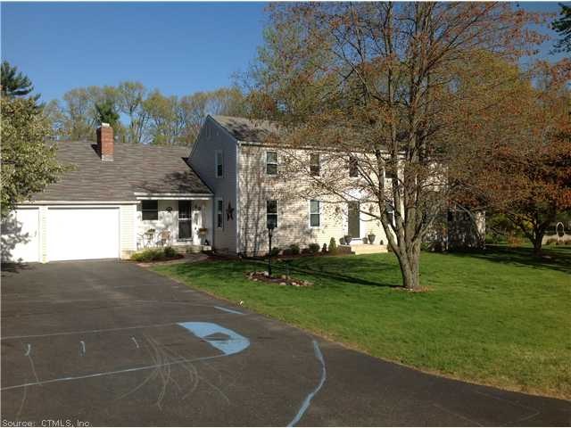 Exterior Front.