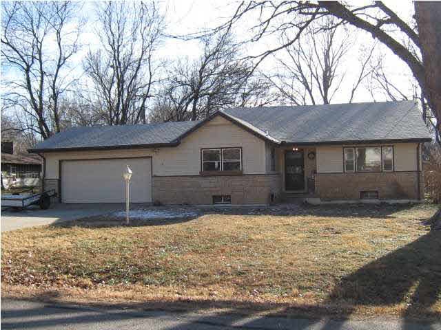 Front of your home