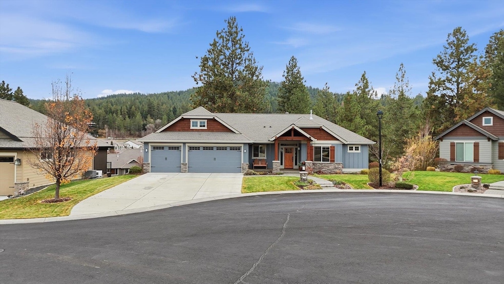 4317 S Bernson Ln, Spokane, WA 99223 - photo 1