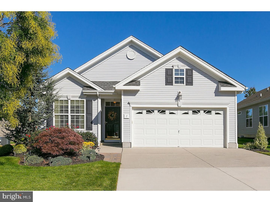 7 Wesley Dr, Swedesboro, NJ 08085 - photo 1