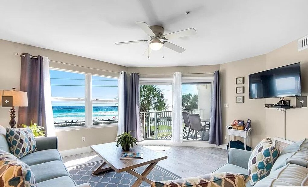 Living Room View