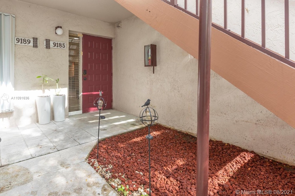 Unit Front Door