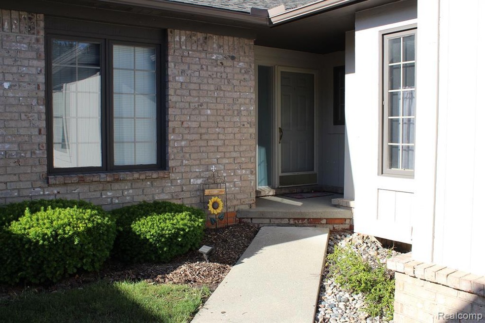 Front View of Condo