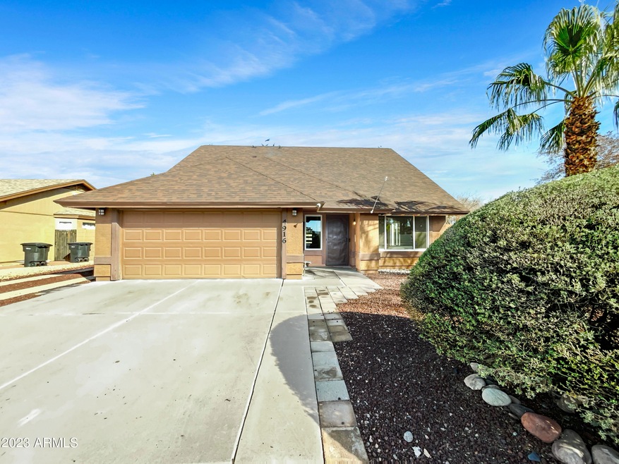 4916 W Milky Way, Chandler, AZ 85226 - photo 1