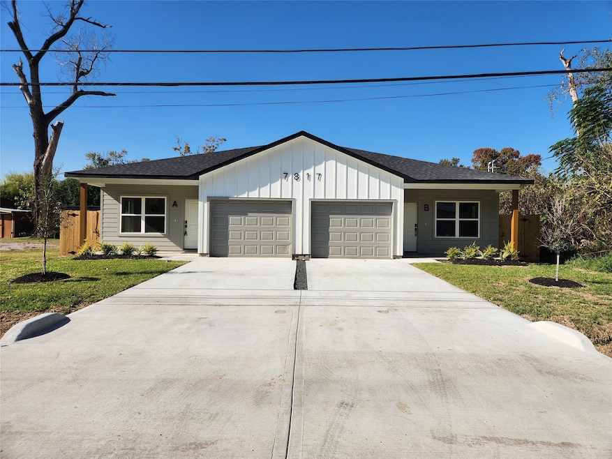 7817 Beckley St unit A, Houston, TX 77088 - photo 1