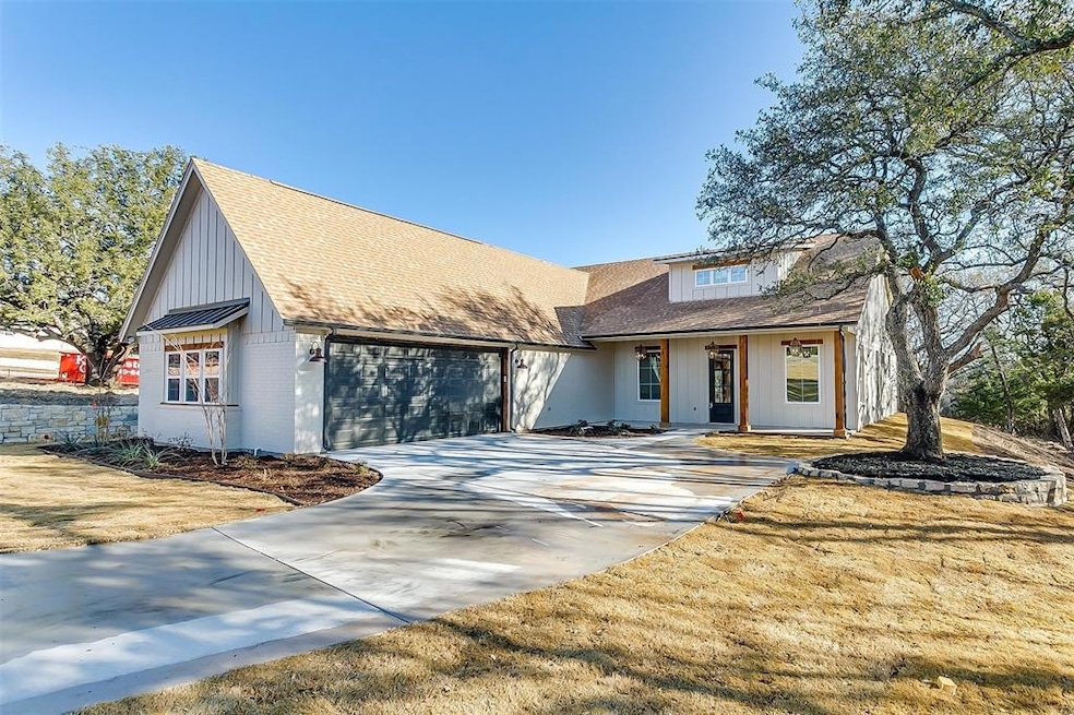 166 Helton, Granbury, TX 76049 - photo 1