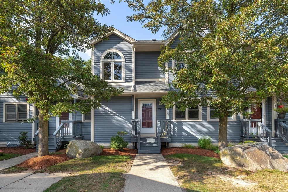 22 Oak Leaf Way, Peabody, MA 01960 - photo 1