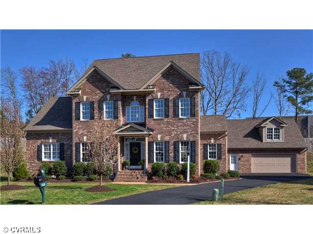 11600 Cobblestone Landing Ct, Glen Allen, VA 23059 - photo 1