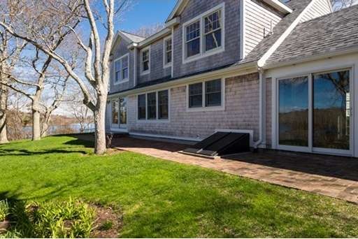 33 North Bournes Pond Rd, East Falmouth, MA 02536 - photo 1