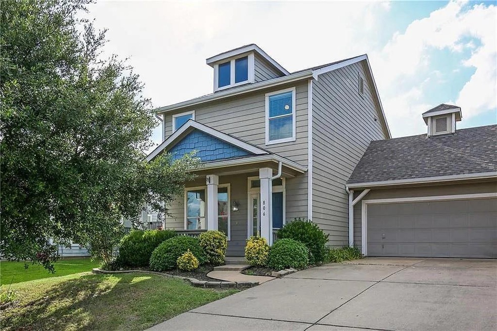 806 Chickesaw Ln, Wylie, TX 75098 - photo 1