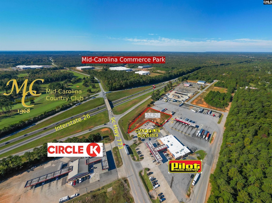 2193 S Carolina 773, Prosperity, SC 29127 - photo 1