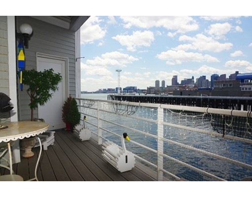 27 Constellation Wharf unit 27, Boston, MA 02129 - photo 1