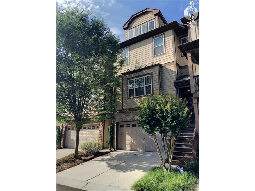 Craftsman Style Townhome