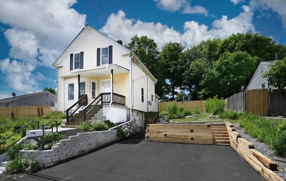 157 Short St, Brockton, MA 02302 - photo 1