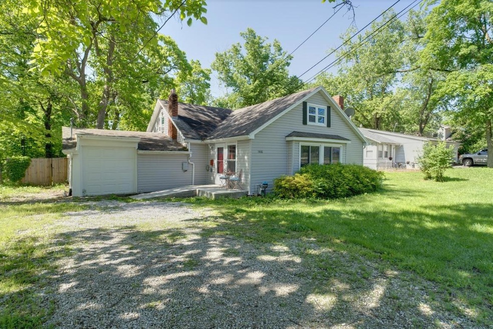Front of the Home