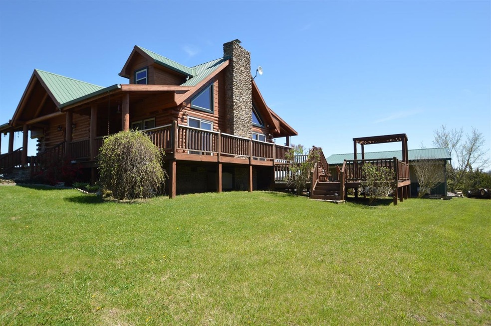 550 Central Pike, Harrodsburg, KY 40330 - photo 1