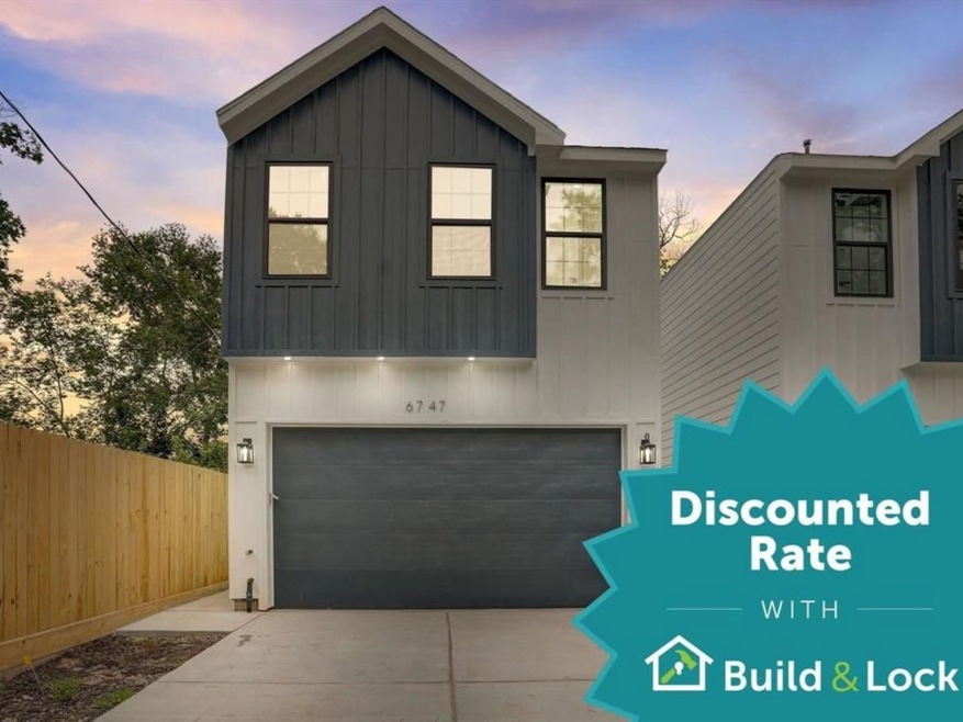 6747 Peerless St, Houston, TX 77021 - photo 1