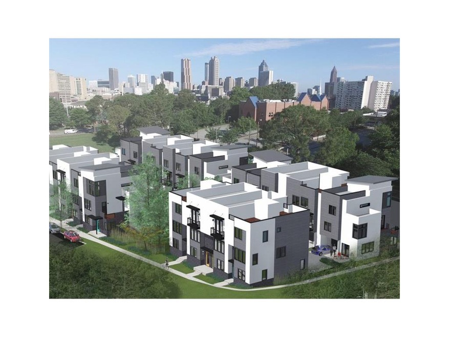24 Modern Townhomes in O4W minutes to Grady, Georg
