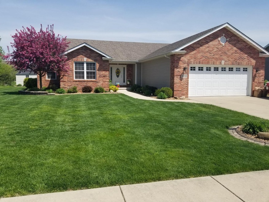 9033 Marquette St, Saint John, IN 46373 - photo 1