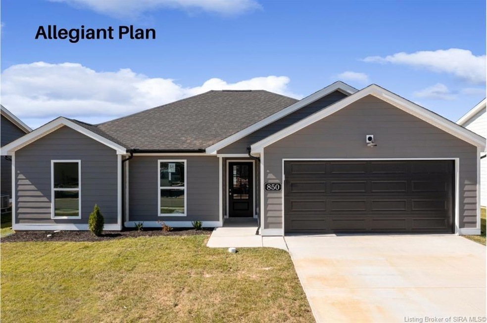 850 Wolf Run Park Blvd, Jeffersonville, IN 47130 - photo 1