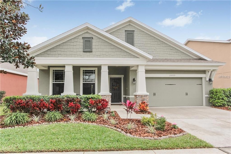 15909 Oakleaf Run Dr, Lithia, FL 33547 - photo 1