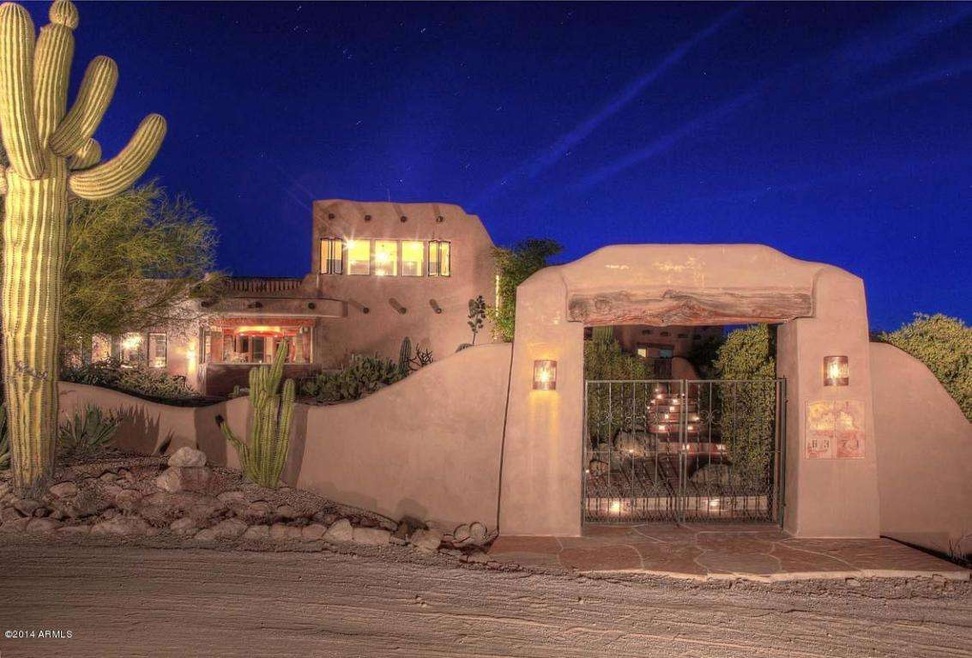 Night-Front View