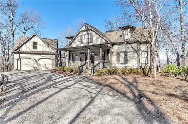 939 Boar Ridge Road - Exterior - Front Elevation (