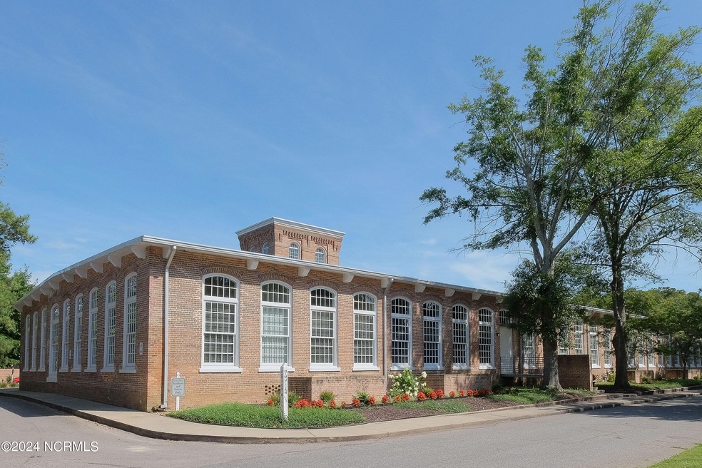 Unit 504 Edenton Cotton Mill