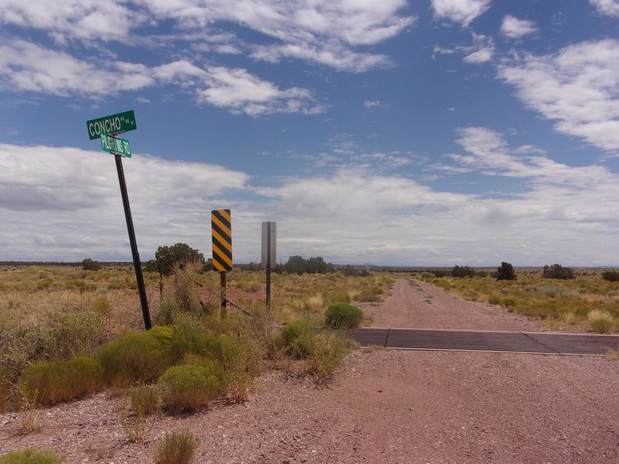 Pilgrims and Concho