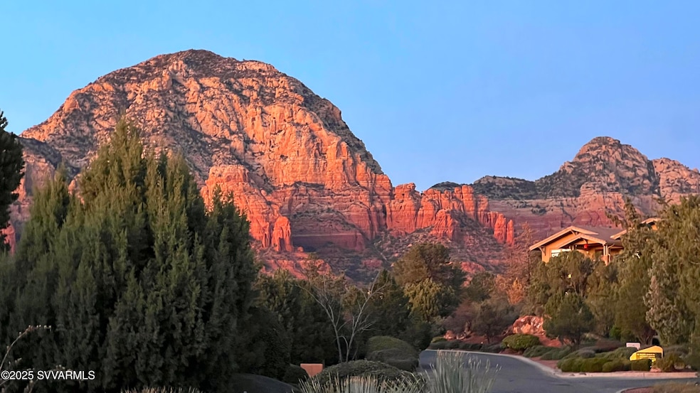 In the Heart of West Sedona ---