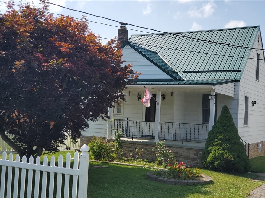 1670 Getty Ave, Indiana, PA 15701 - photo 1