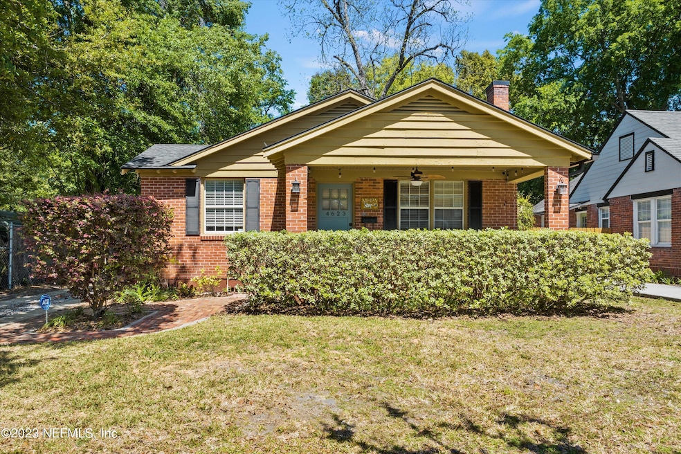 4623 French St, Jacksonville, FL 32205 - photo 1