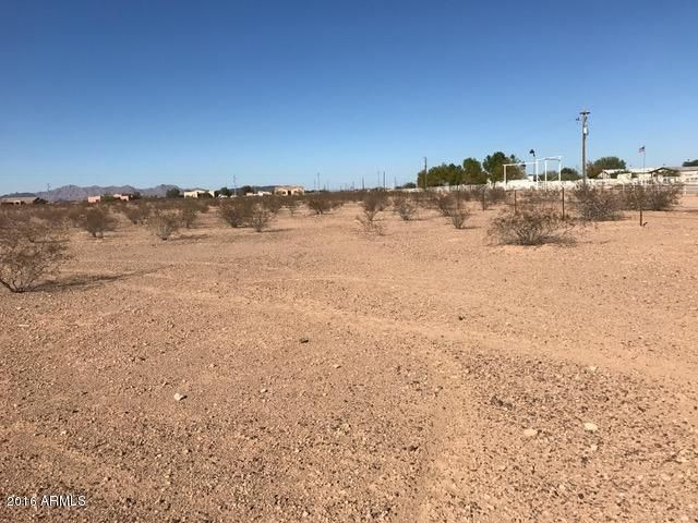 CLEARED LAND