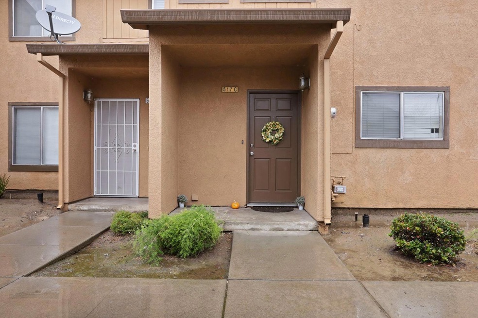 517 Lincoln Ave Unit C, Modesto, CA 95354 Recently Sold