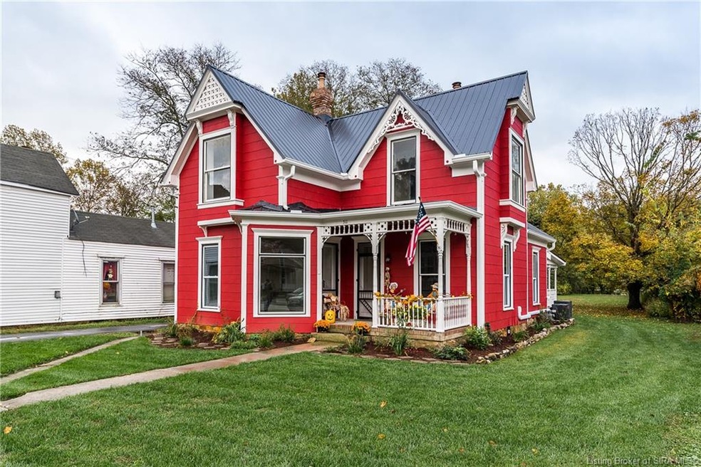 Completely renovated Victorian Style 2 story home 