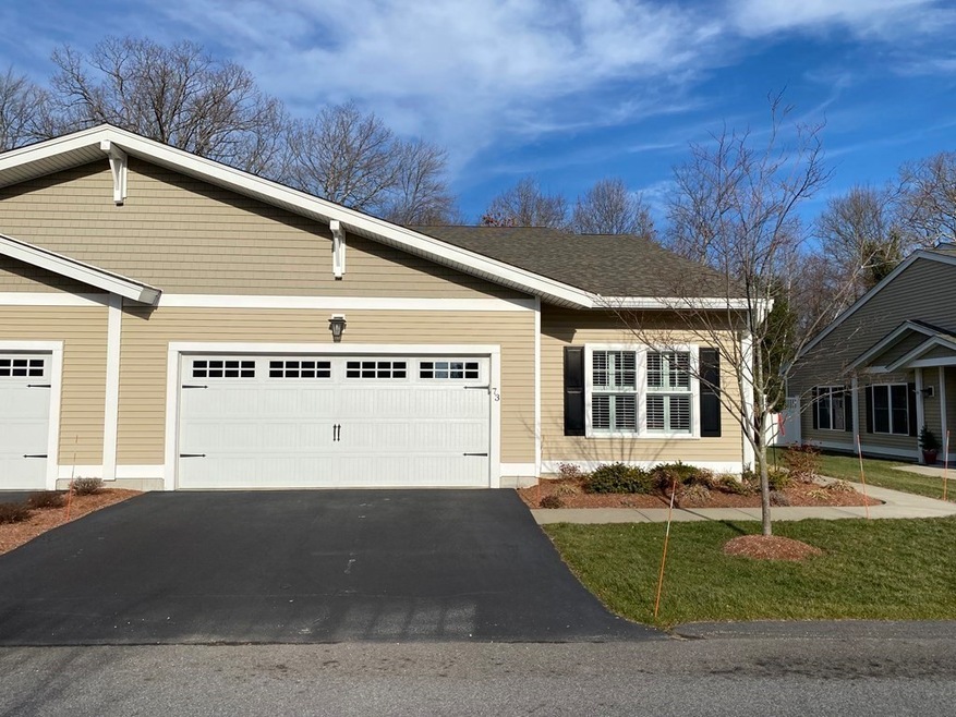 73 Rogerson Crossing unit 9, Uxbridge, MA 01569 - photo 1