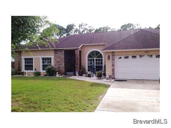 2880 St Mark's Dr, Titusville, FL 32780 - photo 1